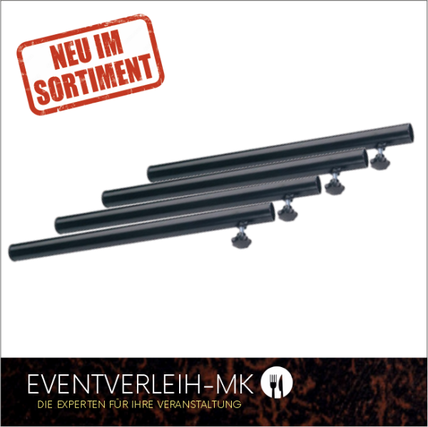 Tischbeinverlängerung passend für Bankettmöbel